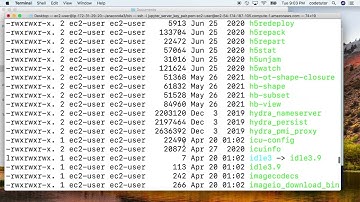 How to install and setup Jupyter notebook on an aws Redhat server