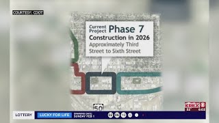 CDOT's phase seven of the I-70B project will begin soon