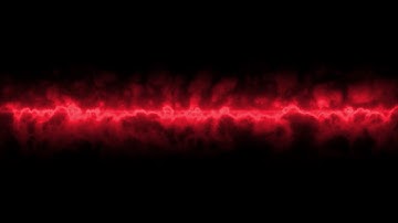 Video Copilot Saber | Soft Smoke Red | Loop Animation