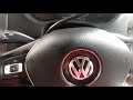 VOLKSWAGEN - WHITE METER ALL KEY LOST PROGRAMMING DONE BY AUTEL MAXIIM 508- JAGUAR AUTOTRONICS