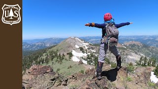 Peak Bagger Series: Granite Chief, Needle and Lyon Peaks