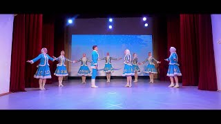 Народная хореография 