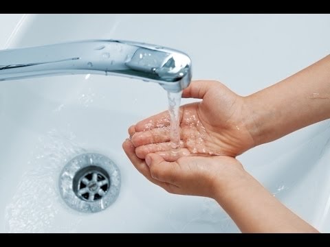 Langkah langkah mencuci tangan  yang benar menurut WHO 