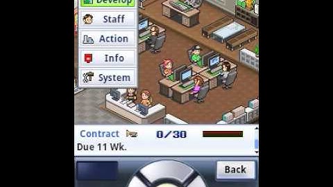 Game Dev Story Research Point Hack (Game Guardian)