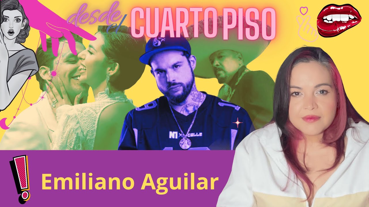 Emiliano Aguilar: el hijo incómodo de la dinastía más funada de México