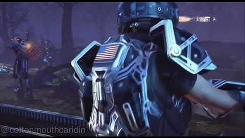 XCOM 2 Fever Dream [Luma AI]