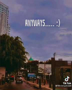 Story Wa/Ig Keren Aesthetic When Pamungkas Said : ......