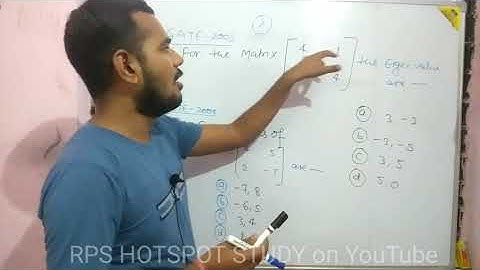 BCECE LE mathematics ||Eigen Value of Matrix|| Bihar Engineering Lateral Entry Full Details Syllabus