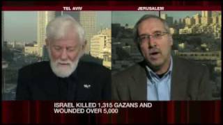 Inside Story - Israeli elections - 22 Jan 09 - Part 1
