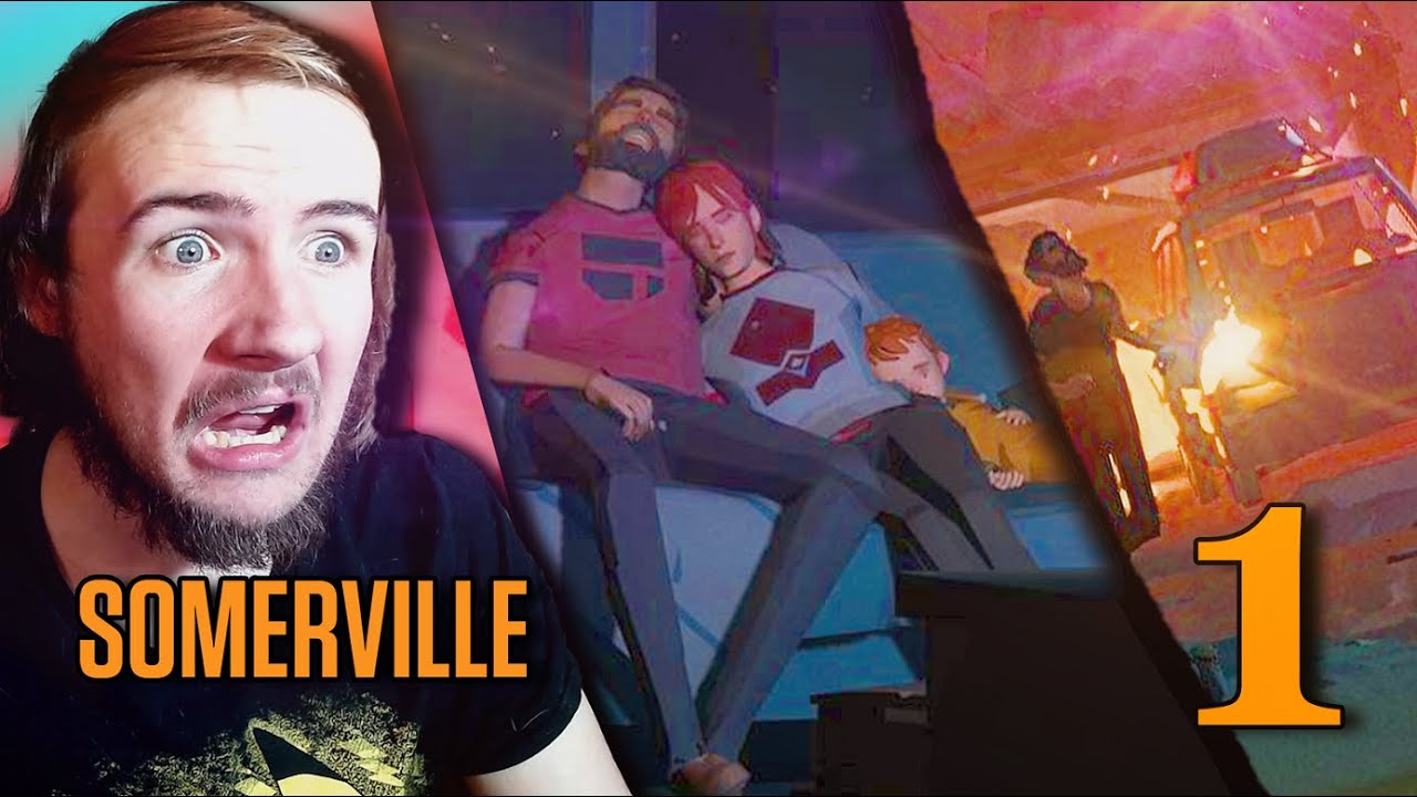 Welcome To Somerville - Part 1