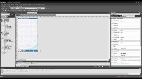 Mobile Application Development with Multi Layout Manager