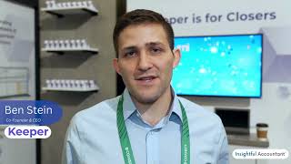 Keeper @ QuickBooks Connect 2022