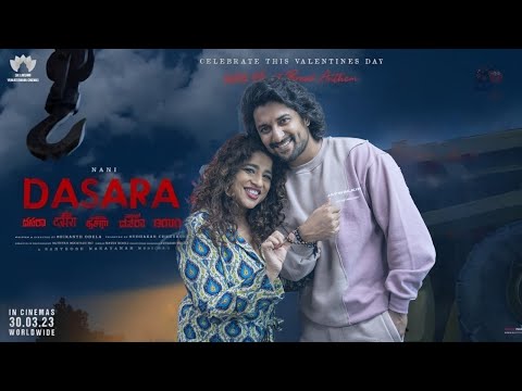 Exclusive: Natural Star Nani Interview | #Dasara | Malishka