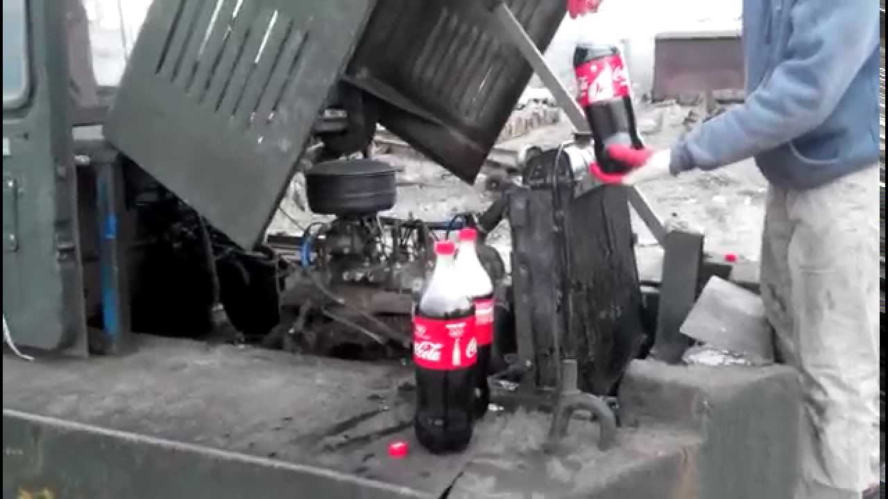 Двигатель газ 52 бу