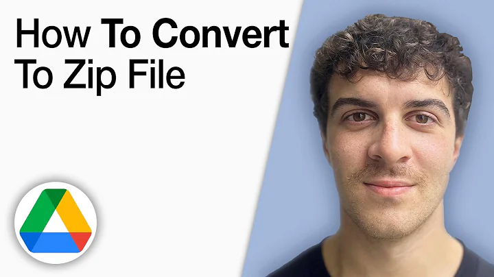 How To Convert Google Drive to Zip File [2025 Full Guide]