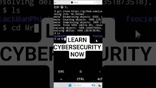 ethical Hacking #shorts