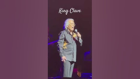 Thumbnail of King Clave “Los hombres no deben llorar”. Concierto en Miami. JLK Center. 3 de agosto, 2024