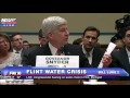 FNN: Governor Snyder Testifies at Congressional Hearing on Flint Water Crisis