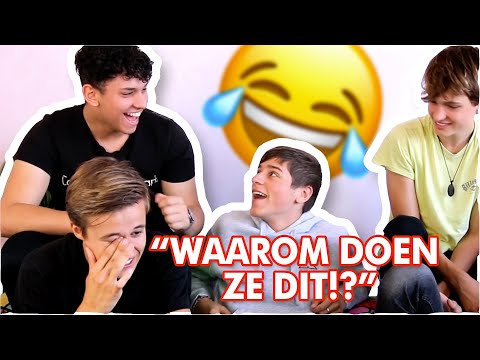 HOE JONGENS DENKEN DAT MEIDEN ZICH KLAARMAKEN 😯😊| Spaze