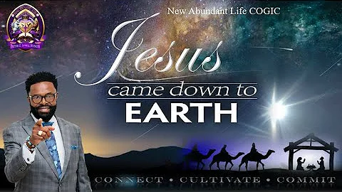 New Abundant Life Church Of God In Christ Live Stream