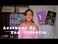Vlog de lectura | San Valentín