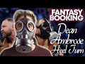 How Adam Would Book... Dean Ambrose's Heel Turn