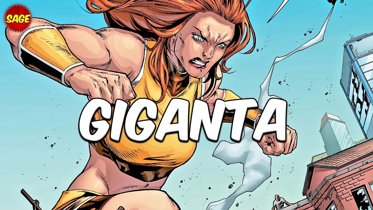 Giganta comics