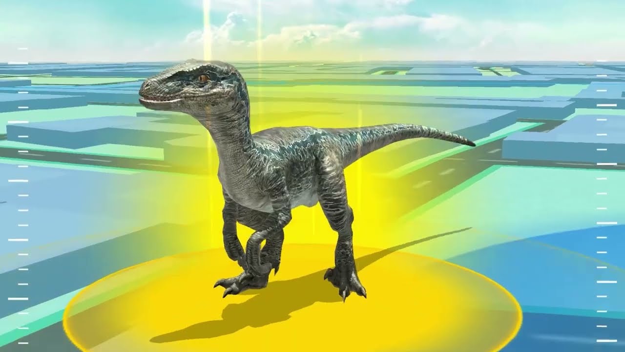 Jurassic World Alive - Apps on Google Play