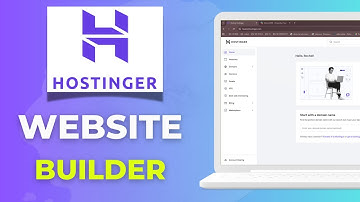 Hostinger Website Builder Popup Tutorial 2025