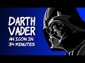 Darth Vader: An Icon In 34 Minutes