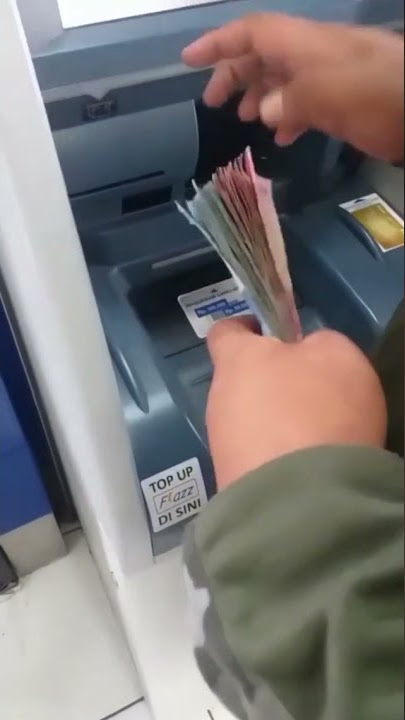 AMBIL UANG DI ATM | HALU STORY #shorts  #storyhalu #storyig #storywa