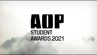 2021 AOP Student Awards