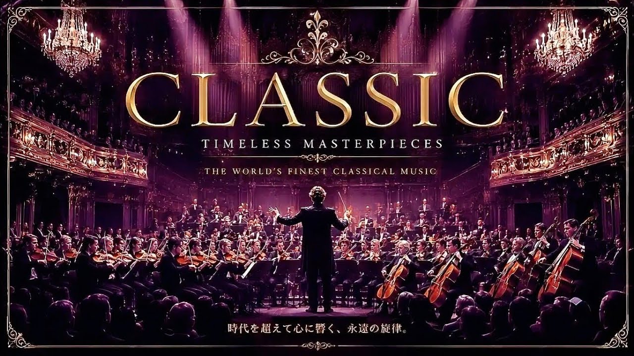 Original Classic] Timeless Masterpieces - The World's Finest