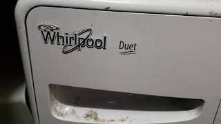 Whirlpool Duet - door locked flashing red