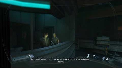 Fear 2 - scary moments and alma scenes - part 1