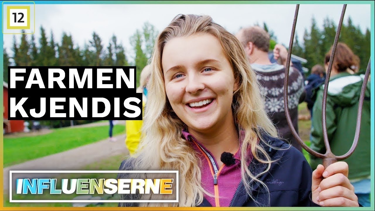 deltakere farmen kjendis 2020