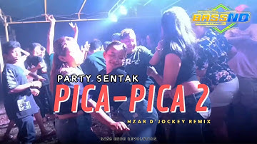 PARTY SENTAK - PICA PICA 2 - NZAR D