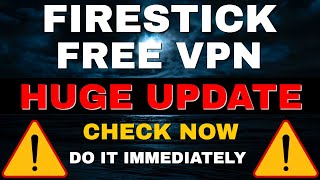 100% FREE FIRESTICK VPN | NO CREDIT CARD | UNLIMITED DATA | STAY SAFE ONLINE | 2022 screenshot 3