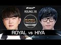 Eng scsl s1 ro16 match 5 royal vs hiya  scsl english starcasttv english