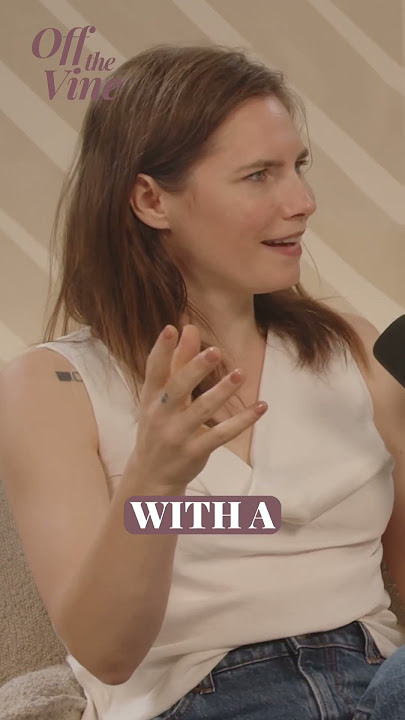 Amanda Knox Gets Chills Watching Grace Van Patten Play Her in Hulu Drama!