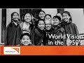 World vision in the 1950s