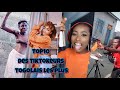 Top 10 des tiktokeurs togolais les plus suivis sur tiktok influenceurs togolais