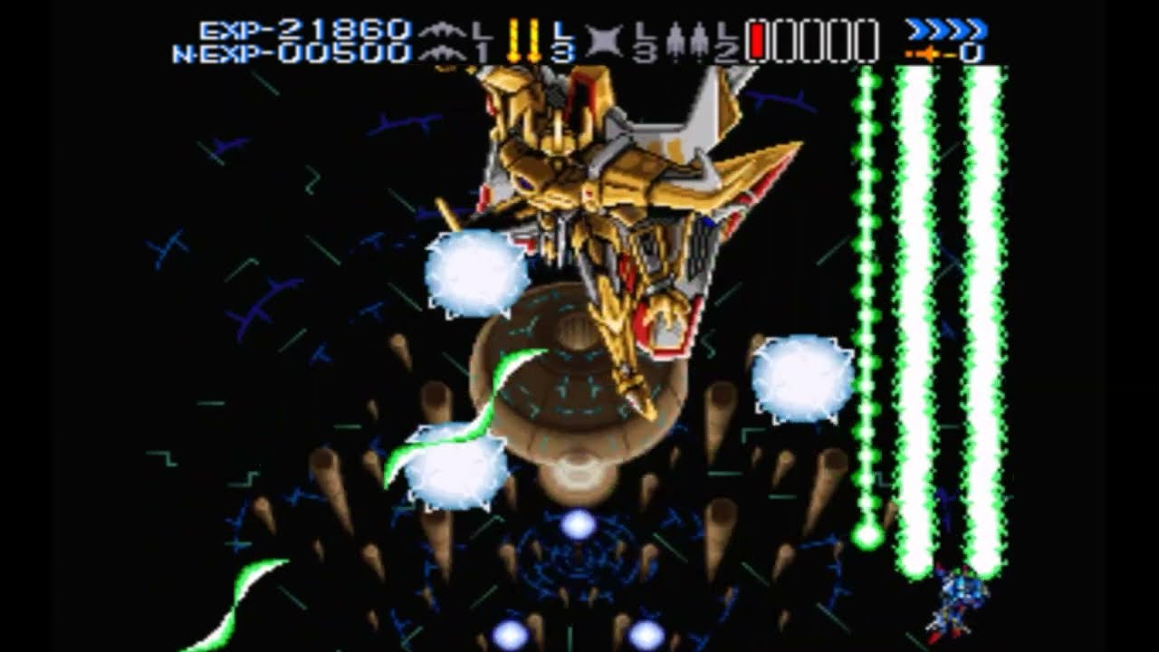 Super Nintendo (Snes) 16-bit Imperium Battle with Bosses