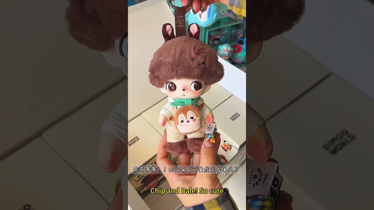 Dimmo × Disney | Unboxing a Full Blind Box Set 