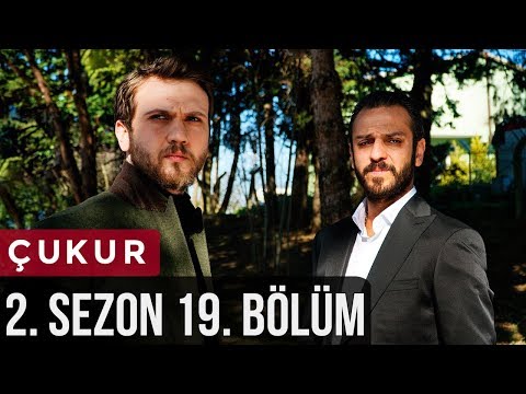 Çukur 2.Sezon 19.Bölüm