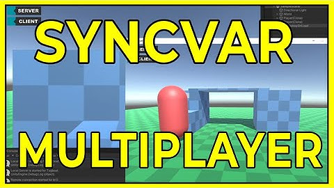 Synchronization in 3 minutes - FishNet multiplayer  - Unity - Ep. 4 (Tutorial)