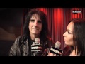 Alice Cooper vs Gene Simmons