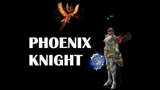 Lineage 2 High Five Scryde x50 Phoenix Knight Olympiad!