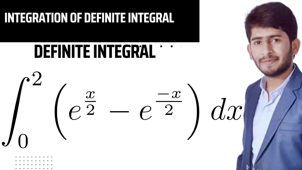 Exponential Function Integral Of The Exponential Function Integral Of evaluate-indefinite-integral-e-x-e-2x-3-dx-u-substitution-youtube