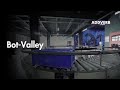 Addverbs botvalley  stateoftheart manufacturing facility where robots make robots